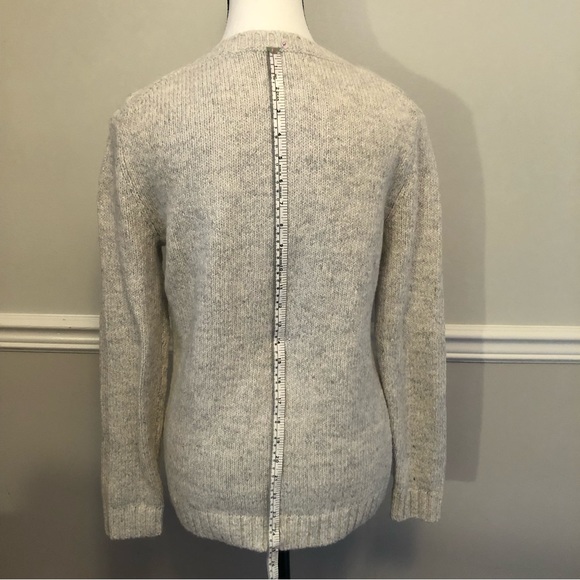 Tommy Hilfiger Cable Crew Sweater Size S - Picture 4 of 6